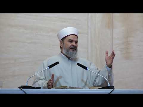 Abdurrahman Büyükkörükcü (CUMA VAAZI )