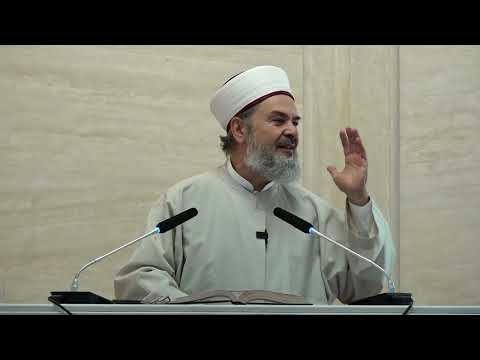 Abdurrahman Büyükkörükcü | Cuma Vaaz | 20.10.2023