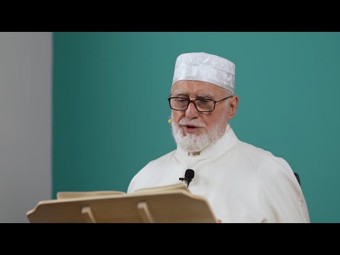 Kadir Gecesi'nin Ehemmiyeti ve İhyâsı - Osman Nuri Topbaş