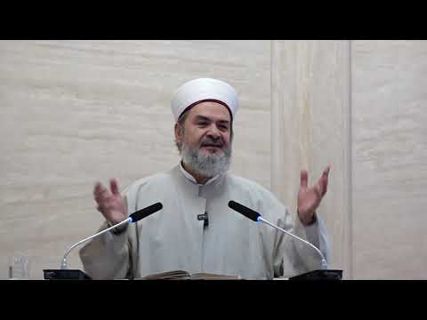 Abdurrahman Büyükkörükcü | 27.10.2023 | Cuma Vaaz