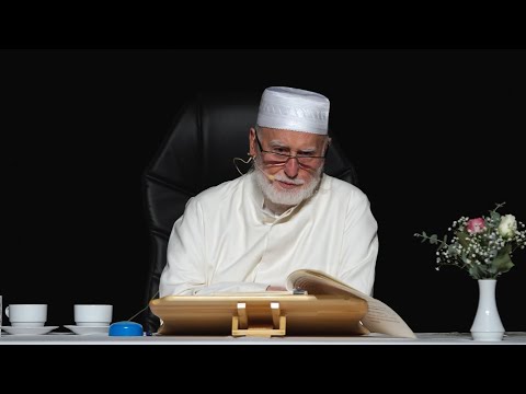 Hz. Mevlânâ’nın Mânevî Eğitiminin Ana Esasları Nelerdir? - Osman Nuri Topbaş